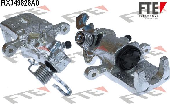 FTE RX349828A0 - Тормозной суппорт autospares.lv