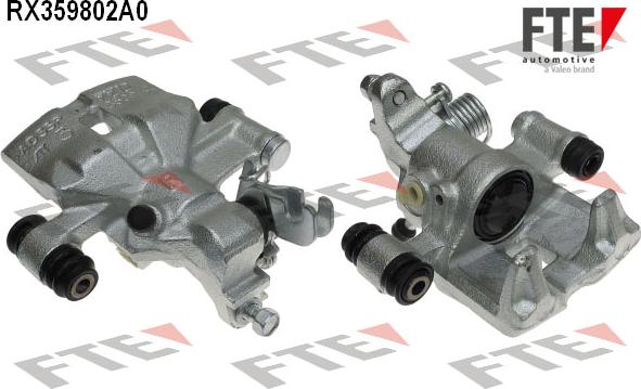 FTE RX359802A0 - Тормозной суппорт autospares.lv