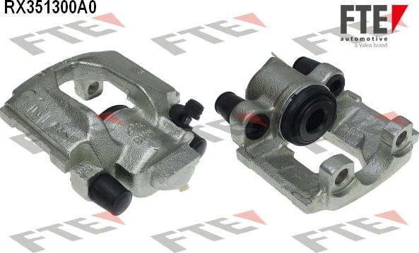 FTE RX351300A0 - Тормозной суппорт autospares.lv