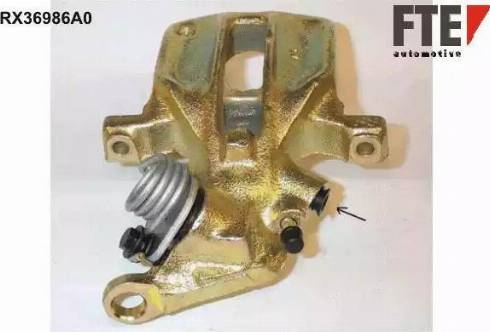 FTE RX36986A0 - Тормозной суппорт autospares.lv