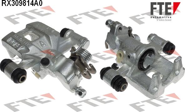 FTE RX309814A0 - Тормозной суппорт autospares.lv