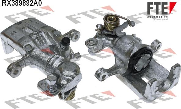 FTE RX389892A0 - Тормозной суппорт autospares.lv