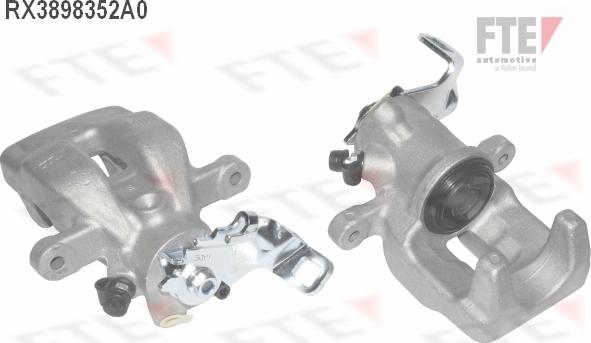 FTE RX3898352A0 - Тормозной суппорт autospares.lv