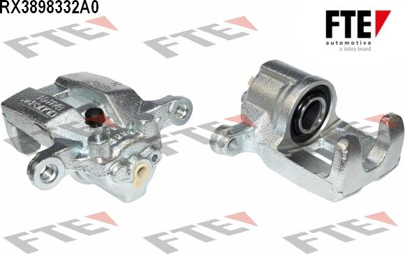 FTE RX3898332A0 - Тормозной суппорт autospares.lv