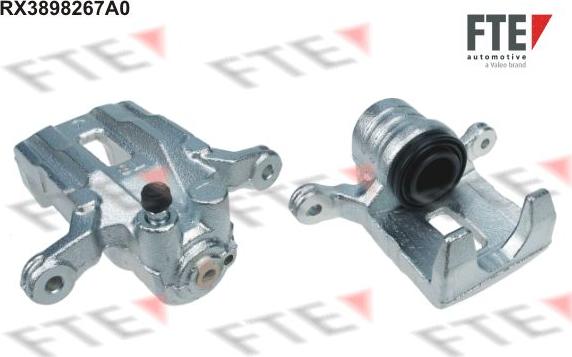 FTE RX3898267A0 - Тормозной суппорт autospares.lv