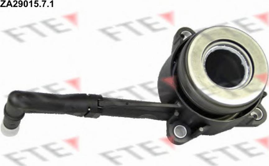 FTE ZA2901571 - Центральный выключатель, система сцепления autospares.lv