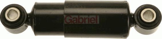 Gabriel 45001 - Амортизатор autospares.lv