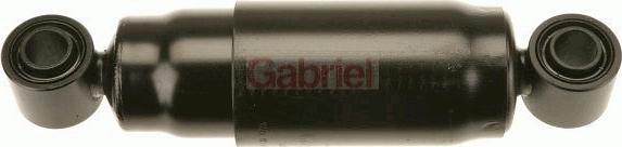 Gabriel 50014 - Амортизатор autospares.lv