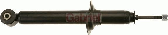 Gabriel 51117 - Амортизатор autospares.lv