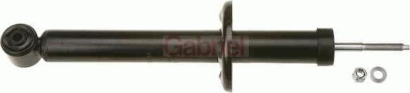 Gabriel 51274 - Амортизатор autospares.lv