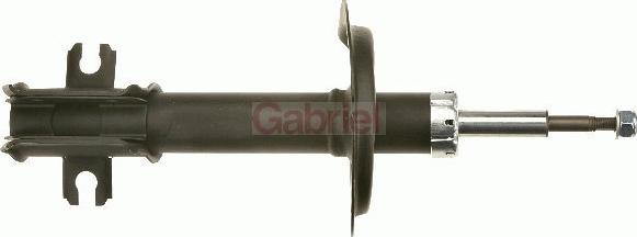 Gabriel 35279 - Амортизатор autospares.lv