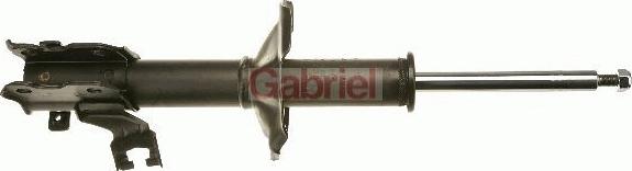 Gabriel G55962 - Амортизатор autospares.lv