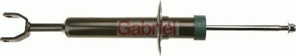 Gabriel G51055 - Амортизатор autospares.lv