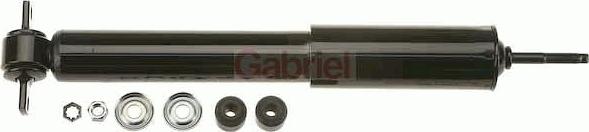 Gabriel G63903 - Амортизатор autospares.lv