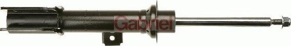 Gabriel G35118 - Амортизатор autospares.lv