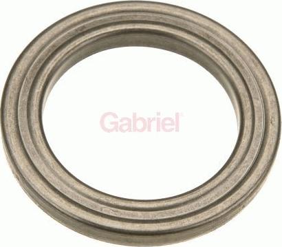 Gabriel GK143 - Подшипник качения, опора стойки амортизатора autospares.lv