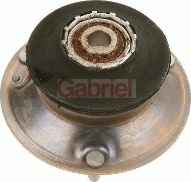 Gabriel GK355 - Опора стойки амортизатора, подушка autospares.lv