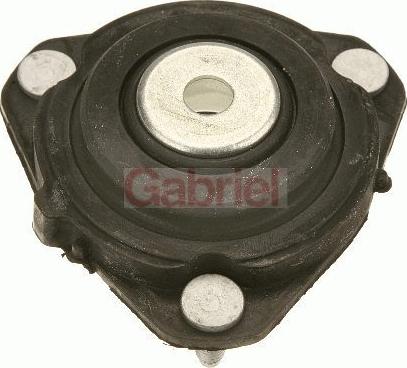 Gabriel GK326 - Опора стойки амортизатора, подушка autospares.lv