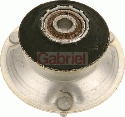 Gabriel GK323 - Опора стойки амортизатора, подушка autospares.lv