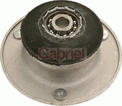 Gabriel GK379 - Опора стойки амортизатора, подушка autospares.lv