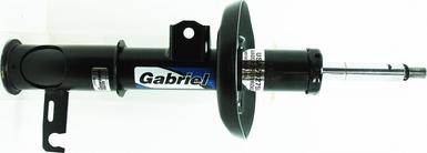 Gabriel-MX USA79275L - Амортизатор autospares.lv