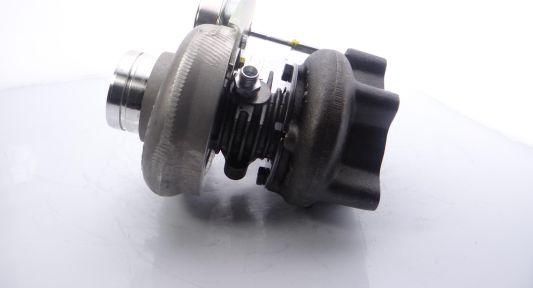 Garrett 466974-5010S - Турбина, компрессор autospares.lv