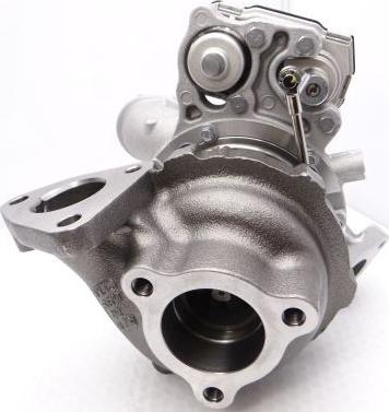 Garrett 796017-5008S - Турбина, компрессор autospares.lv