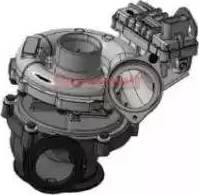 Garrett 758352-5026S - Турбина, компрессор autospares.lv