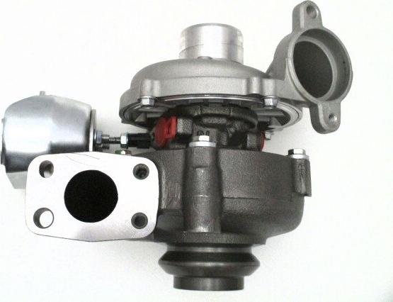 Garrett 753420 - Клапан регулирования давления нагнетателя autospares.lv