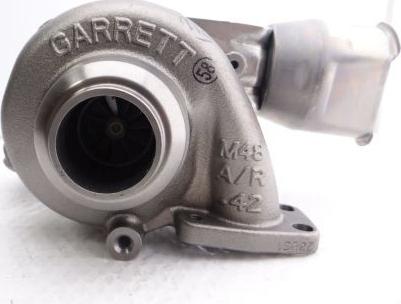 Garrett 762328-5003S - Турбина, компрессор autospares.lv