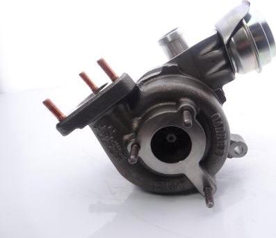 Garrett 701855-5007S - Турбина, компрессор autospares.lv