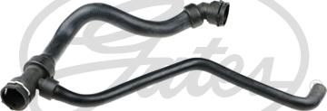 Gates 05-2947 - Шланг радиатора autospares.lv