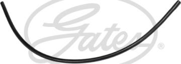 Gates 05-2797 - Шланг радиатора autospares.lv