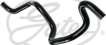 Gates 02-1856 - Шланг радиатора autospares.lv