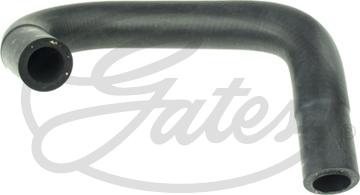 Gates 02-2021 - Шланг радиатора autospares.lv