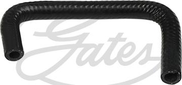 Gates 02-2374 - Шланг радиатора autospares.lv