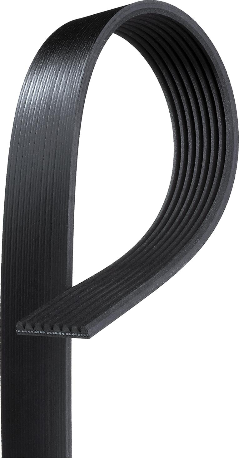 GATES-AU 8PK1005HD - Поликлиновой ремень autospares.lv