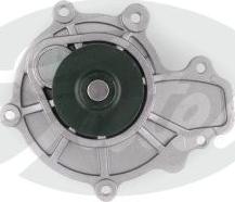 GATES-AU GWP6999 - Водяной насос autospares.lv