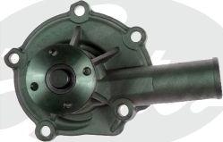 GATES-AU GWP1009 - Водяной насос autospares.lv