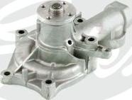 GATES-AU GWP1027 - Водяной насос autospares.lv