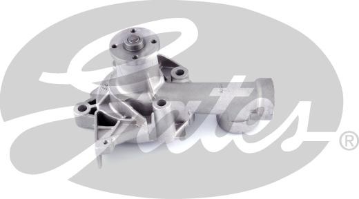 GATES-AU GWP3061 - Водяной насос autospares.lv