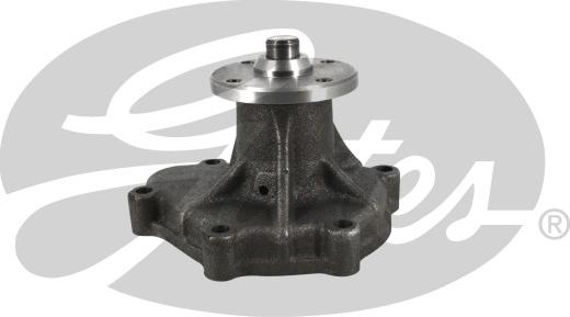 GATES-AU GWP3013 - Водяной насос autospares.lv