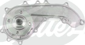 GATES-AU GWP3131 - Водяной насос autospares.lv