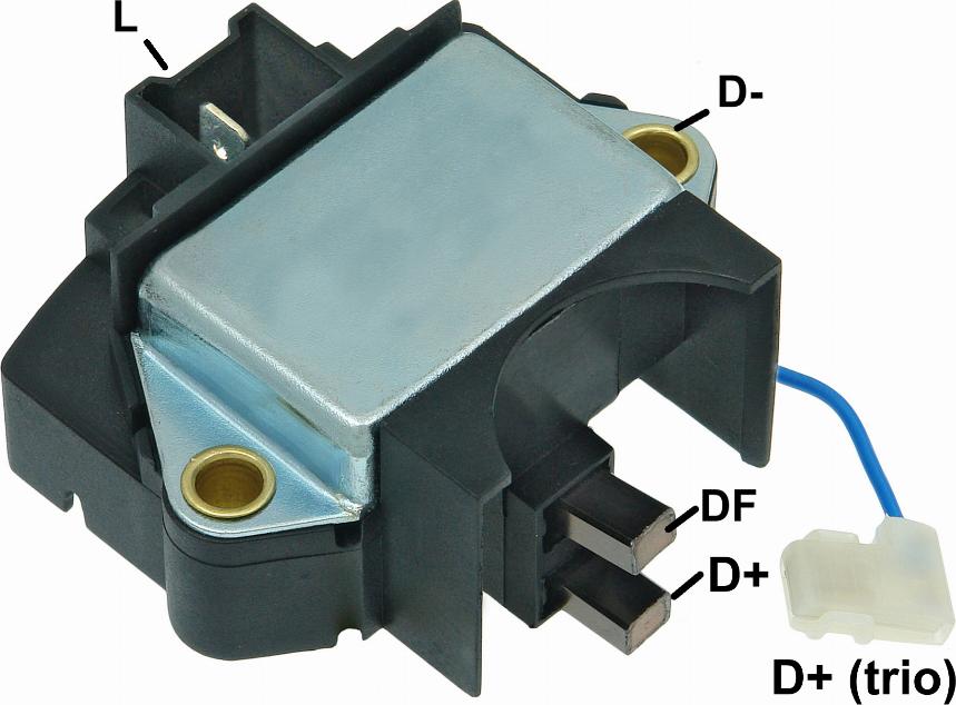 GAUSS GA925 - Регулятор напряжения, генератор autospares.lv