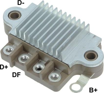 GAUSS GA448 - Регулятор напряжения, генератор autospares.lv