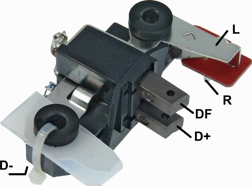 GAUSS GA423 - Регулятор напряжения, генератор autospares.lv