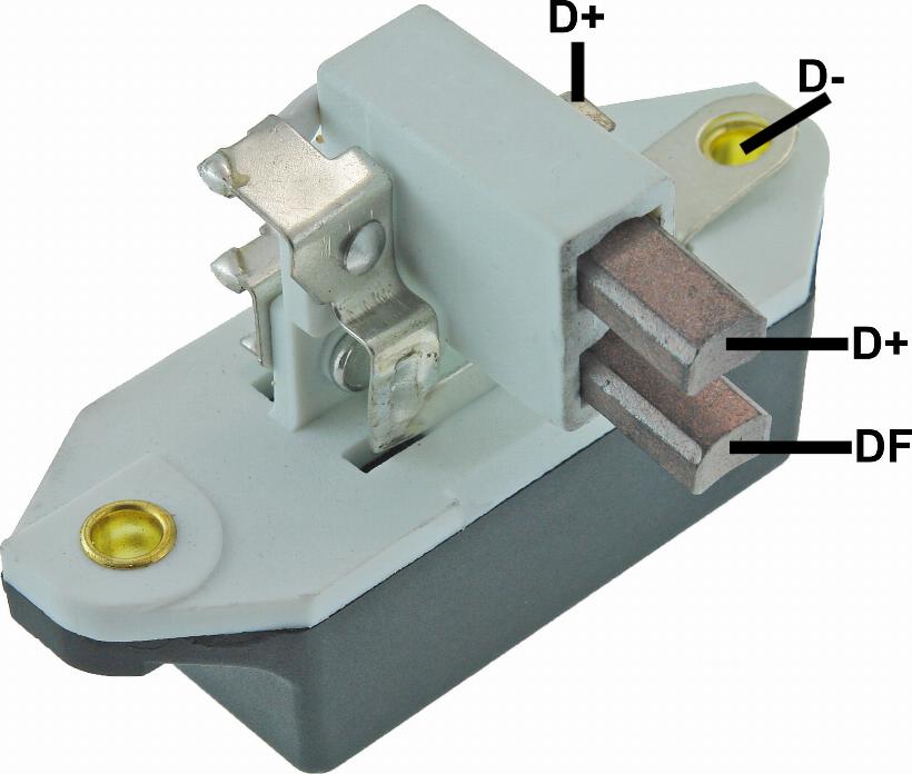 GAUSS GA032 - Регулятор напряжения, генератор autospares.lv