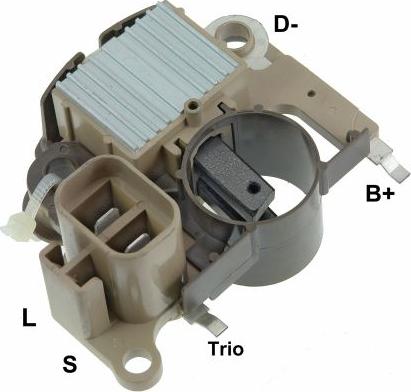 GAUSS GA782 - Регулятор напряжения, генератор autospares.lv