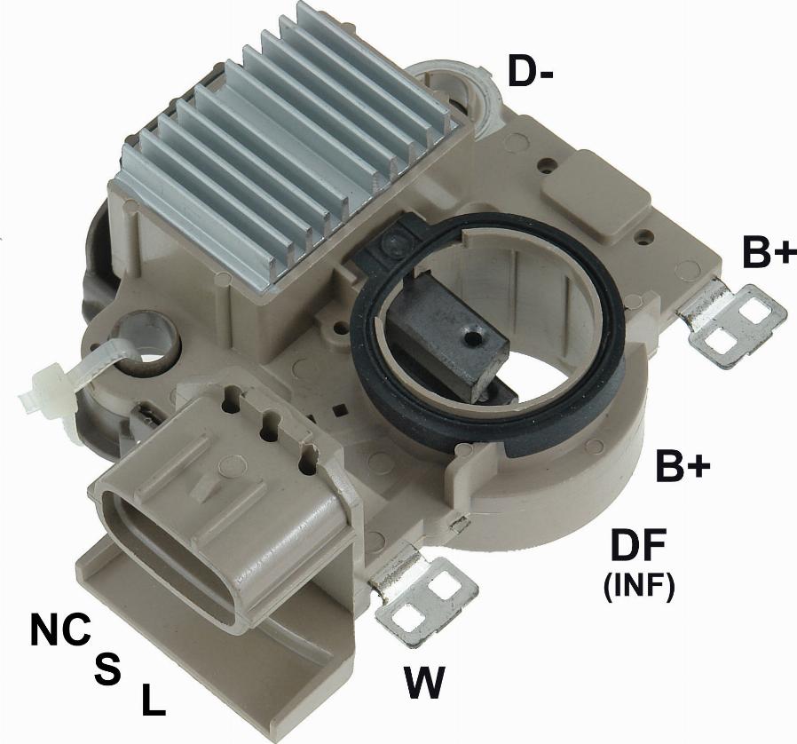 GAUSS GA779 - Регулятор напряжения, генератор autospares.lv