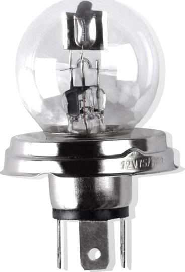 GAUSS GL4540 - Лампа накаливания, фара дальнего света autospares.lv